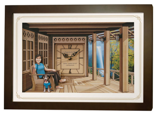 ของที่ระลึกงานเกษียณ No.07